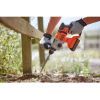 Перфоратор Black&Decker SDS-Plus,18 В, 1.2 Дж, 3 режими, 2.6 кг (без АКБ та ЗУ) (BCD900B) зображення 6