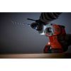 Перфоратор Black&Decker SDS-Plus,18 В, 1.2 Дж, 3 режими, 2.6 кг (без АКБ та ЗУ) (BCD900B) зображення 8
