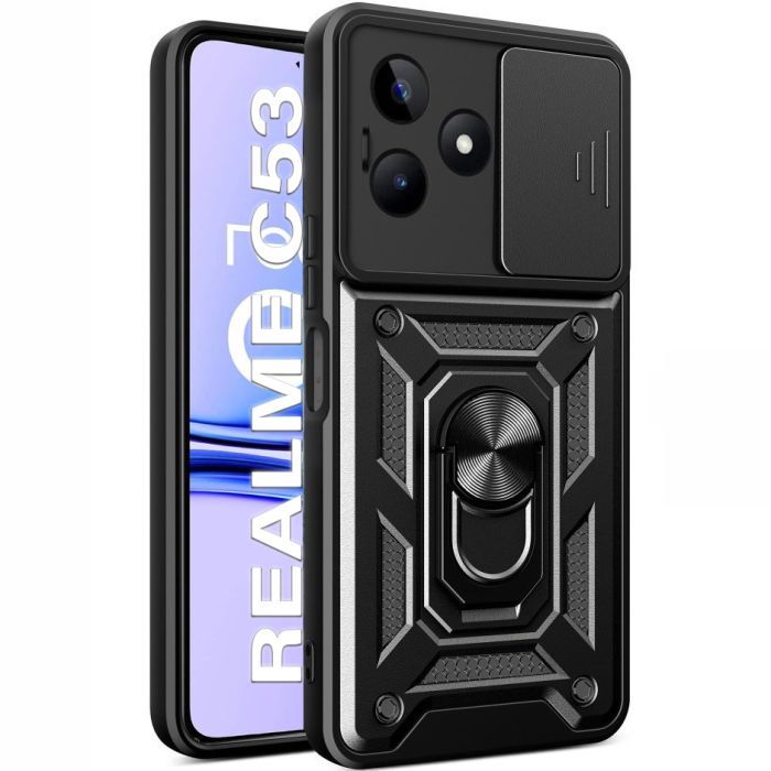 Чехол для мобильного телефона BeCover Military Realme C53 Blue (710702)
