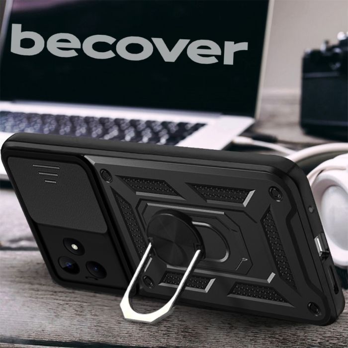 Чехол для мобильного телефона BeCover Military Realme C53 Blue (710702) изображение 3