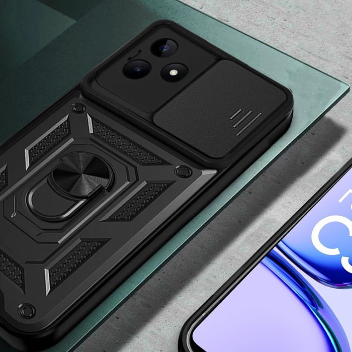 Чехол для мобильного телефона BeCover Military Realme C53 Blue (710702) изображение 4