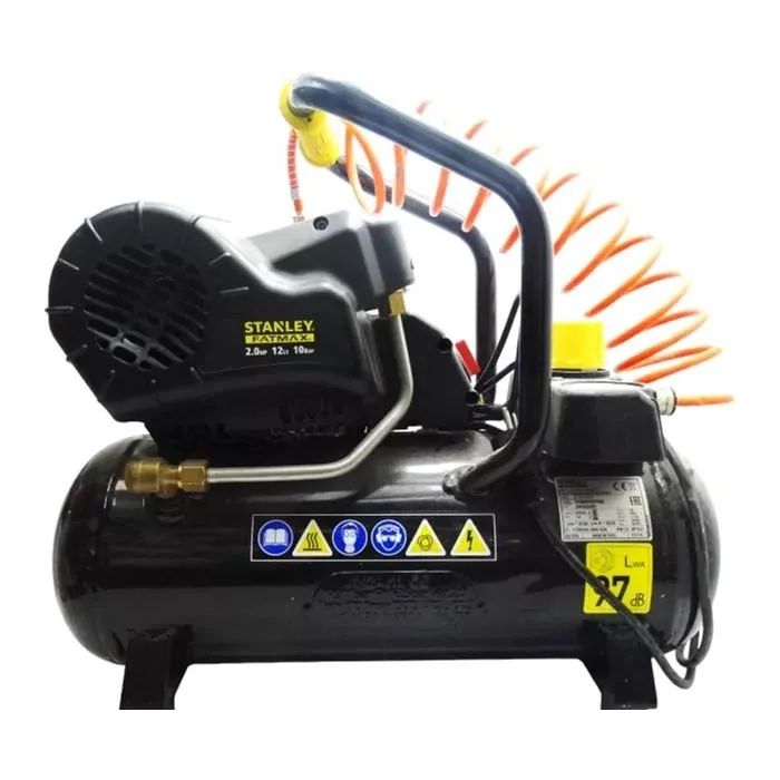 Компрессор Stanley FATMAX FMXCM0043E, 222 л/мин, 1.5 кВт (FMXCM0043E) изображение 3