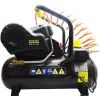 Компрессор Stanley FATMAX FMXCM0043E, 222 л/мин, 1.5 кВт (FMXCM0043E) изображение 3