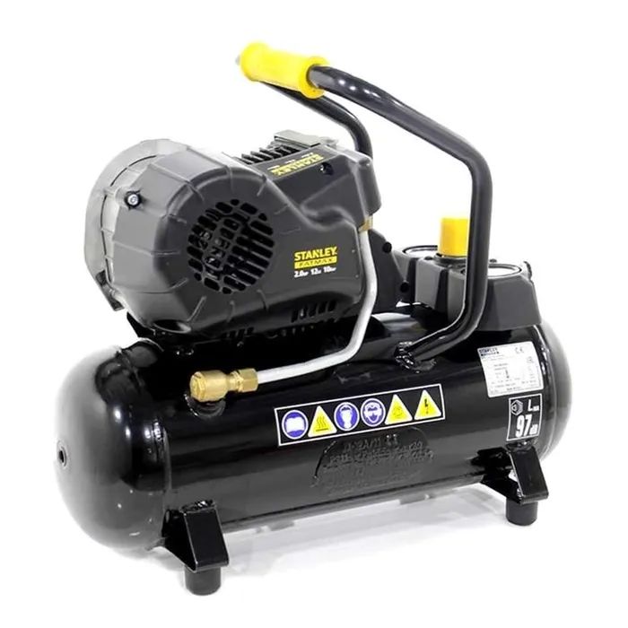 Компрессор Stanley FATMAX FMXCM0043E, 222 л/мин, 1.5 кВт (FMXCM0043E) изображение 4