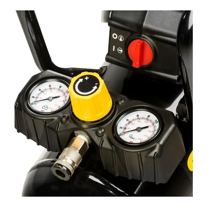 Компрессор Stanley FATMAX FMXCM0043E, 222 л/мин, 1.5 кВт (FMXCM0043E) изображение 5