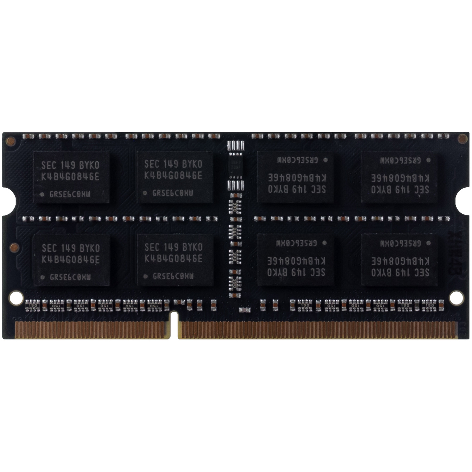 Модуль пам'яті для ноутбука SoDIMM DDR3 8GB 1600 MHz Prologix (PRO8GB1600D3S) зображення 2
