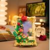 Конструктор Pantasy Le Petit Prince Маленький принц - Роза (86313) изображение 2