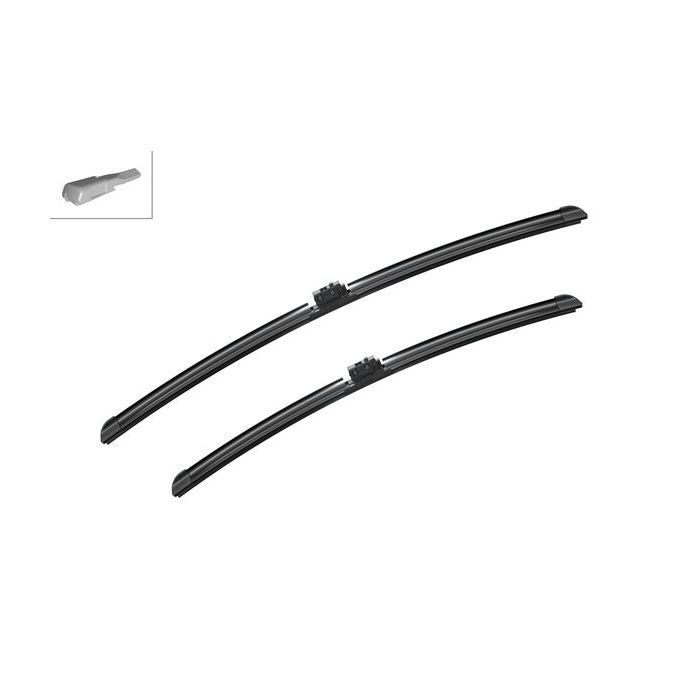 Щетка стеклоочистителя Bosch 3 397 014 832 изображение 2