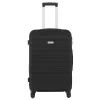 Чемодан Semi Line 24" (M) Black (T5636-2) (DAS302603) изображение 3
