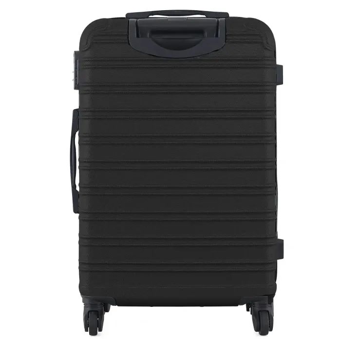Чемодан Semi Line 24" (M) Black (T5636-2) (DAS302603) изображение 5