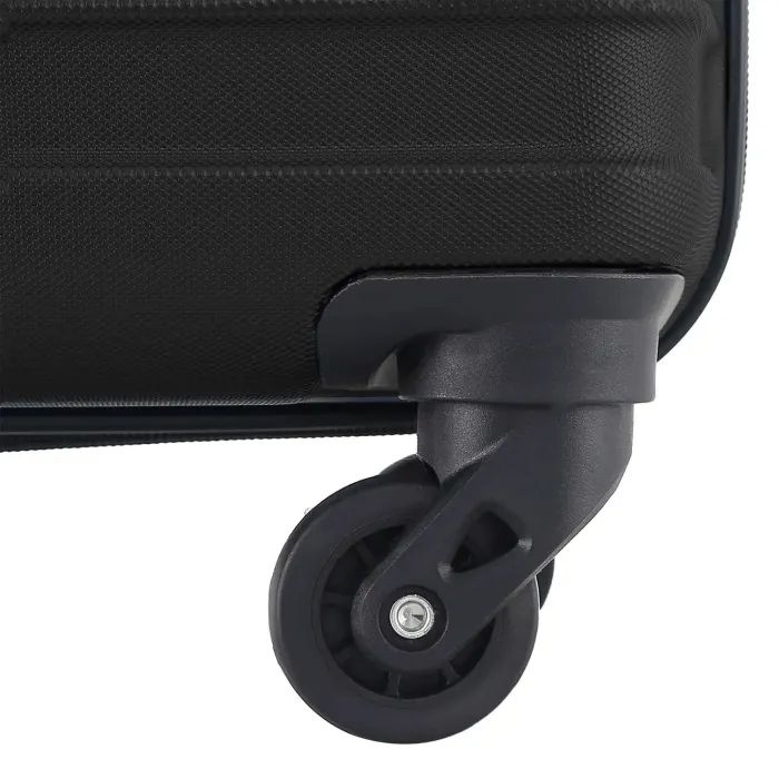 Чемодан Semi Line 24" (M) Black (T5636-2) (DAS302603) изображение 8
