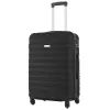 Чемодан Semi Line 24" (M) Black (T5636-2) (DAS302603)