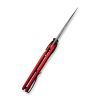 Нож Civivi Starflare Damascus Red Aluminum (C23052-DS1) изображение 3