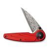 Нож Civivi Starflare Damascus Red Aluminum (C23052-DS1) изображение 4