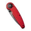 Нож Civivi Starflare Damascus Red Aluminum (C23052-DS1) изображение 5