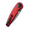 Нож Civivi Starflare Damascus Red Aluminum (C23052-DS1) изображение 6
