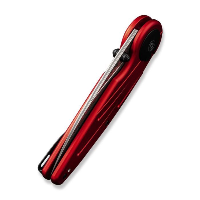 Нож Civivi Starflare Damascus Red Aluminum (C23052-DS1) изображение 7