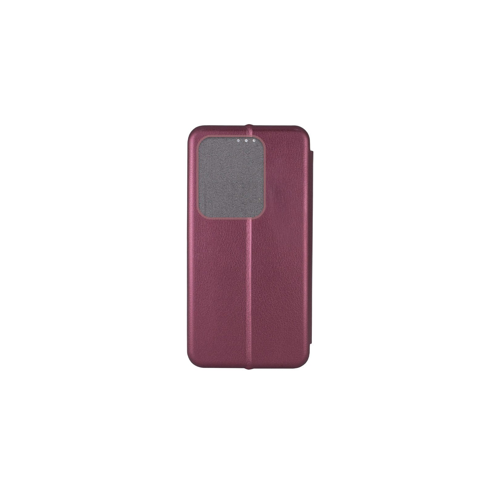 Чохол до мобільного телефона BeCover Exclusive Tecno Spark 20 (KJ5n) Burgundy Red (711240) зображення 3