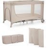 Детский манеж Kinderkraft Joy 2 Beige (5902533925124)