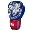 Боксерские перчатки Phantom Muay Thai Blue 14 унцій (PHBG2496-14) изображение 2
