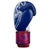 Боксерские перчатки Phantom Muay Thai Blue 14 унцій (PHBG2496-14) изображение 3