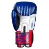 Боксерские перчатки Phantom Muay Thai Blue 14 унцій (PHBG2496-14) изображение 4