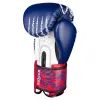 Боксерские перчатки Phantom Muay Thai Blue 14 унцій (PHBG2496-14) изображение 6