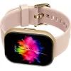 Смарт-годинник iMiki SE1 Gold Silicone Strap зображення 2