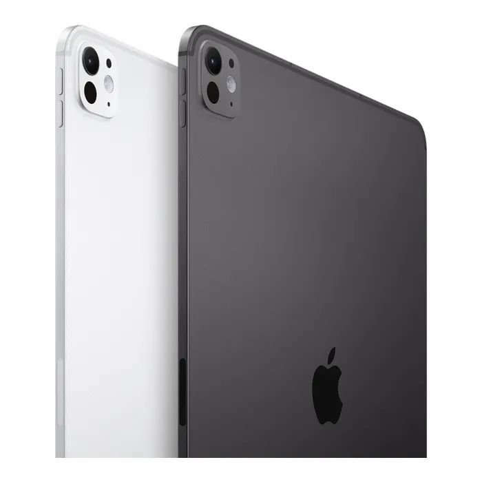 Планшет Apple iPad Pro 13" M4 WiFi + Cellular 1TB with Standard glass Space Black (MVXW3NF/A) изображение 3