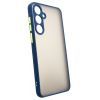 Чехол для мобильного телефона Dengos Matte Samsung Galaxy A55 5G (Blue) (DG-TPU-MATT-143) изображение 2