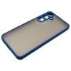 Чехол для мобильного телефона Dengos Matte Samsung Galaxy A55 5G (Blue) (DG-TPU-MATT-143) изображение 4