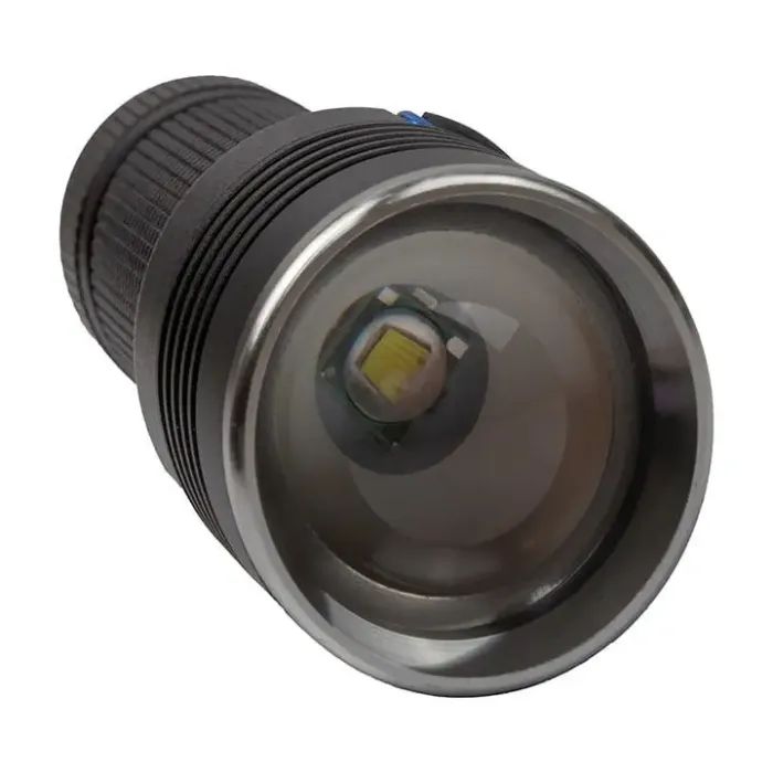 Фонарь X-Balog BL-S26-T6 алюмінієвий діапазон до 1000 м (L096) изображение 6