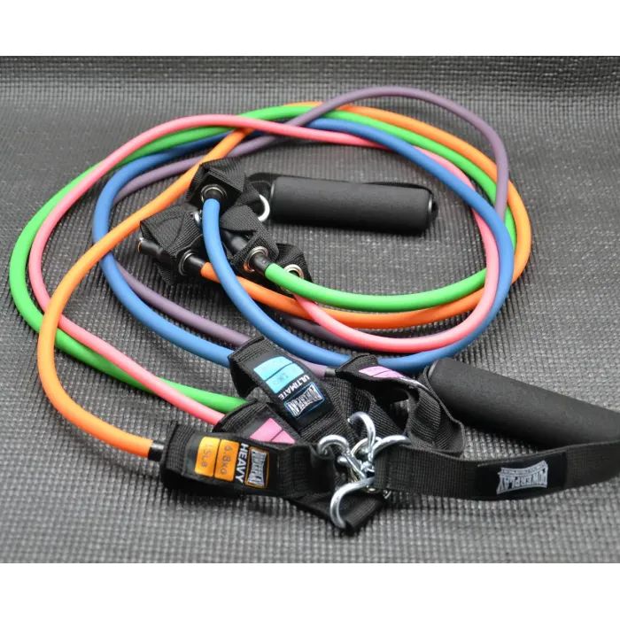 Эспандер PowerPlay PP-4102 Expander Set 5 шт (PP-4102_5set) изображение 5