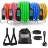 Эспандер PowerPlay PP-4102 Expander Set 5 шт (PP-4102_5set)