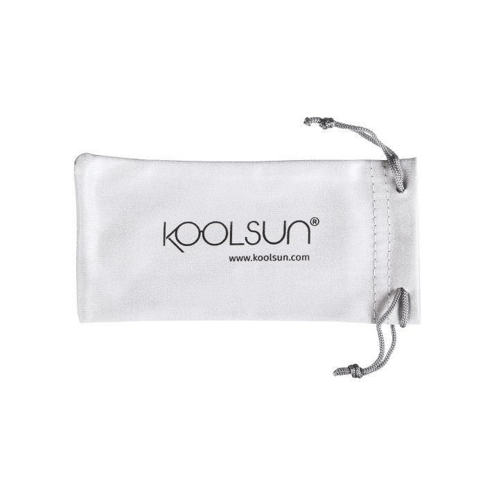 Детские солнцезащитные очки Koolsun Sport хаки 3-8 лет (KS-SPOLBR003) изображение 7