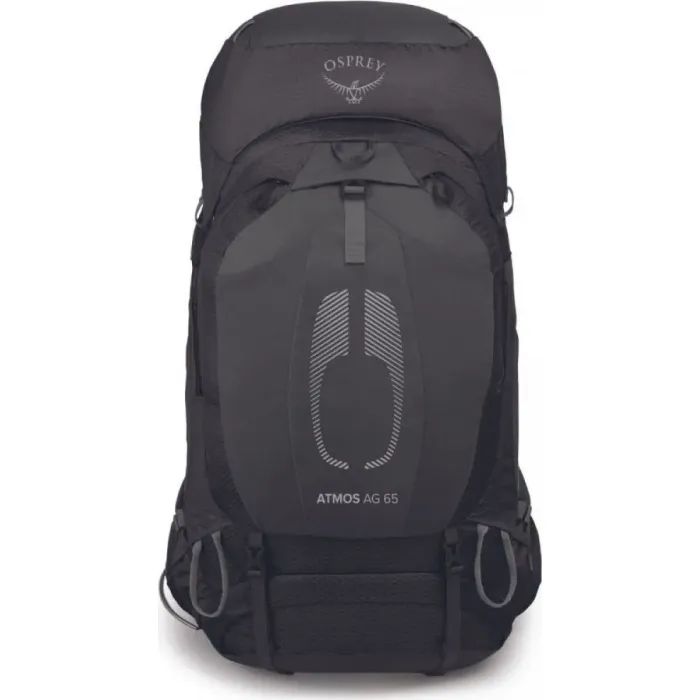 Рюкзак туристичний Osprey Atmos AG 65 black S/M (009.2787) зображення 2