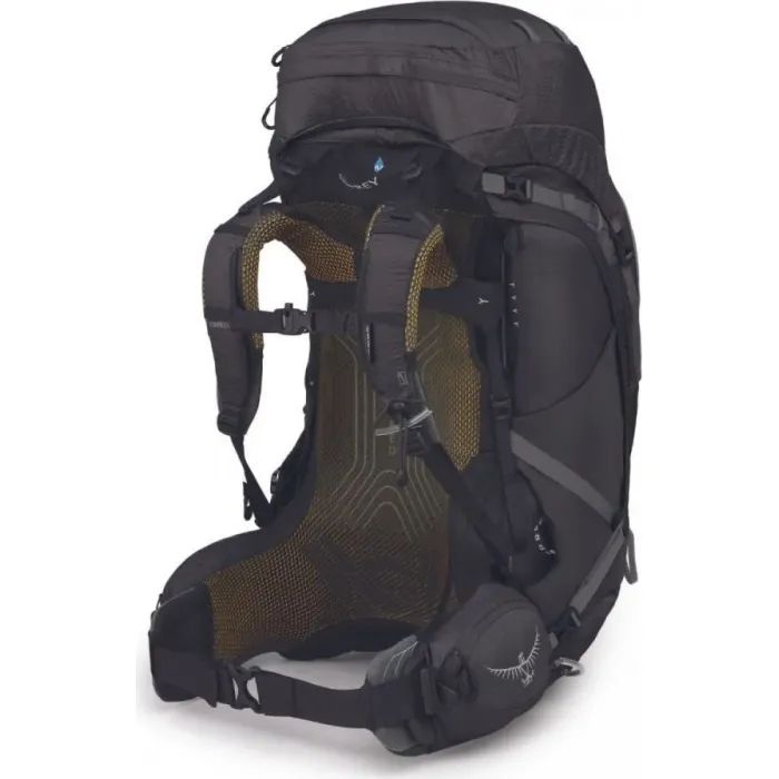 Рюкзак туристичний Osprey Atmos AG 65 black S/M (009.2787) зображення 3