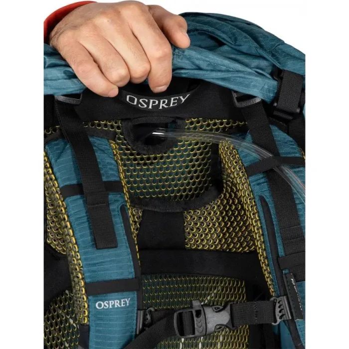 Рюкзак туристичний Osprey Atmos AG 65 black S/M (009.2787) зображення 5