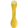 Ложка-вилка туристическая Humangear GoBites Uno yellow (022.0067)