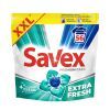 Капсулы для стирки Savex Premium Caps Extra Fresh 56 шт. (3800024048159)