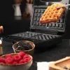 Вафельниця Cecotec Rock'nToast 1000 3in1 (CCTC-03203) зображення 2