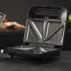 Вафельниця Cecotec Rock'nToast 1000 3in1 (CCTC-03203) зображення 4