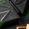 Вафельниця Cecotec Rock'nToast 1000 3in1 (CCTC-03203) зображення 5