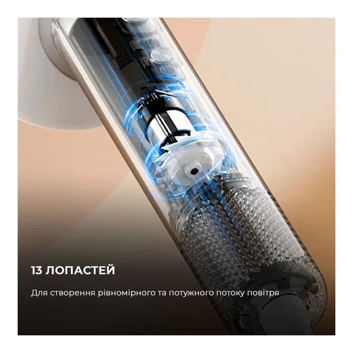 Фен Xiaomi Deerma DEM-CF50W(pink) (DEM-CF50W(pink)) зображення 11