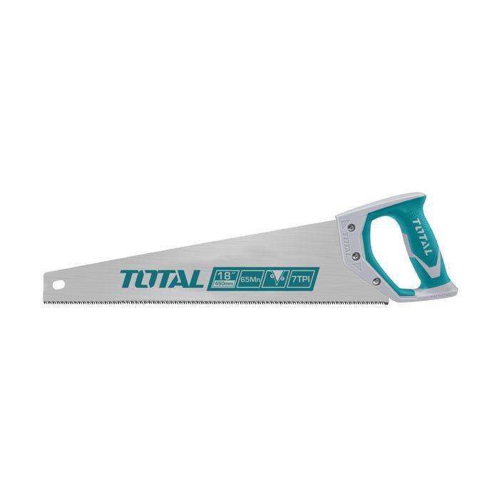 Ножівка Total THT55400, 7 зубів на дюйм, 400 мм. (THT55400)