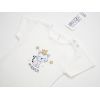 Боди детское Breeze MY PRINCESS (1103-86G-cream) изображение 3