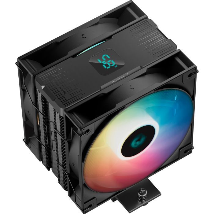 Кулер до процесора Deepcool AG400 DIGITAL PLUS зображення 3