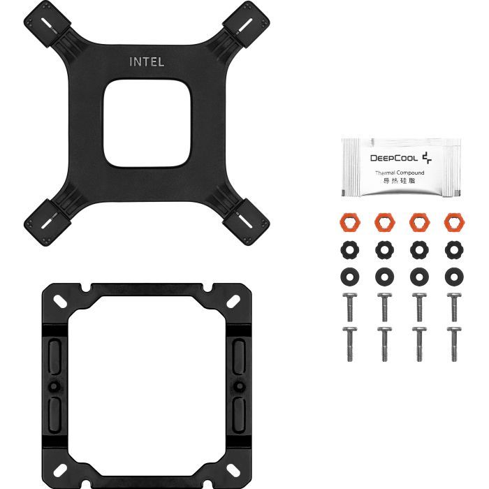 Кулер до процесора Deepcool AG400 DIGITAL PLUS зображення 9