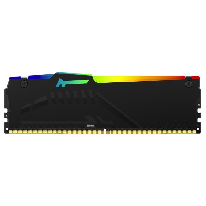 Модуль памяти для компьютера DDR5 32GB 6400 MHz Beast RGB EXPO Kingston Fury (ex.HyperX) (KF564C32BBEA-32) изображение 5