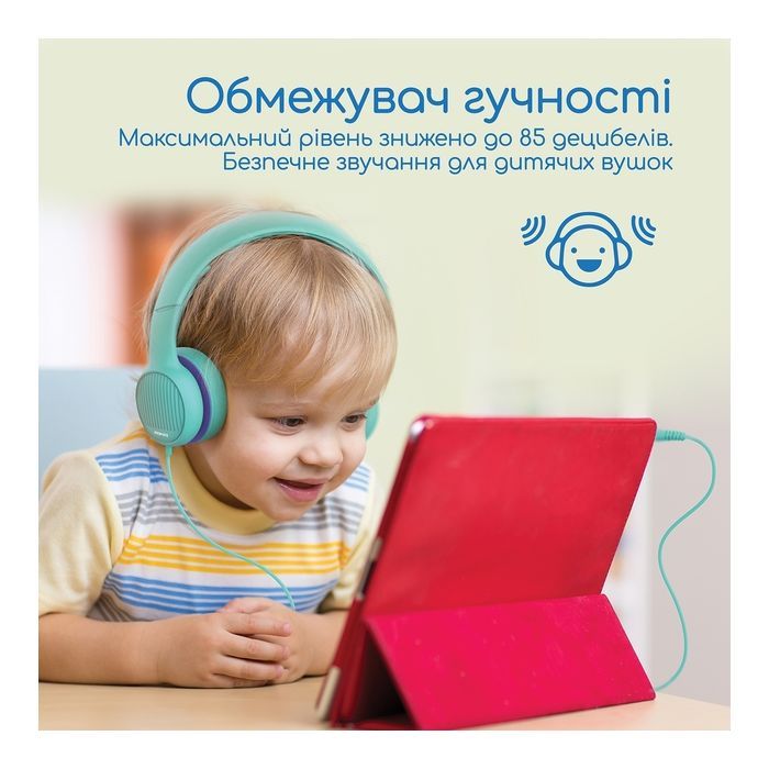 Наушники Promate Simba Onyx (simba.onyx) изображение 3